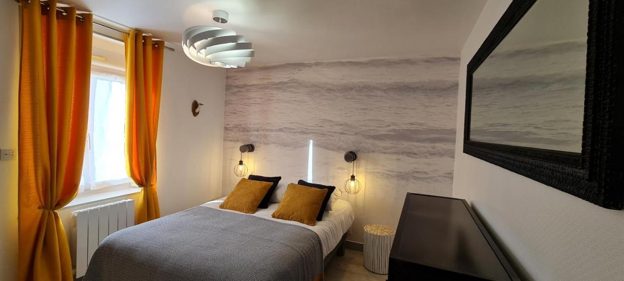 Relais Des Iles Saint Marcouf Villa Exterior photo