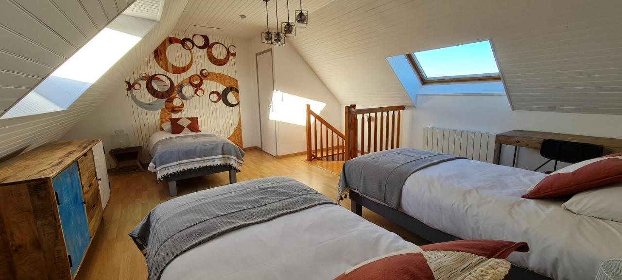 Relais Des Iles Saint Marcouf Villa Exterior photo