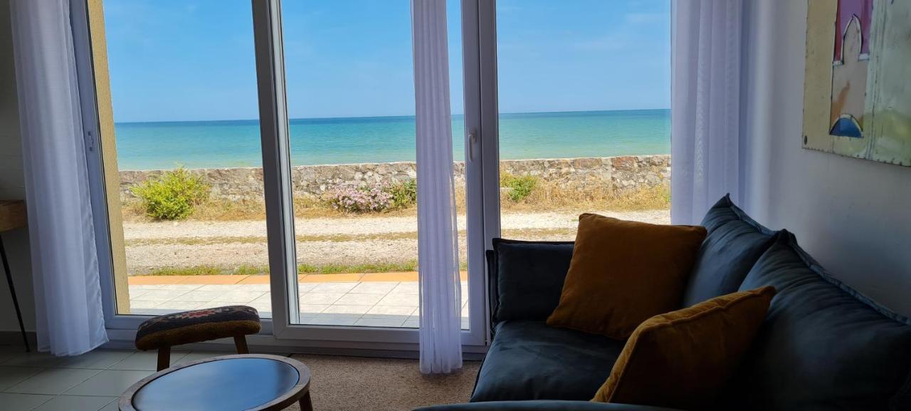 Relais Des Iles Saint Marcouf Villa Exterior photo