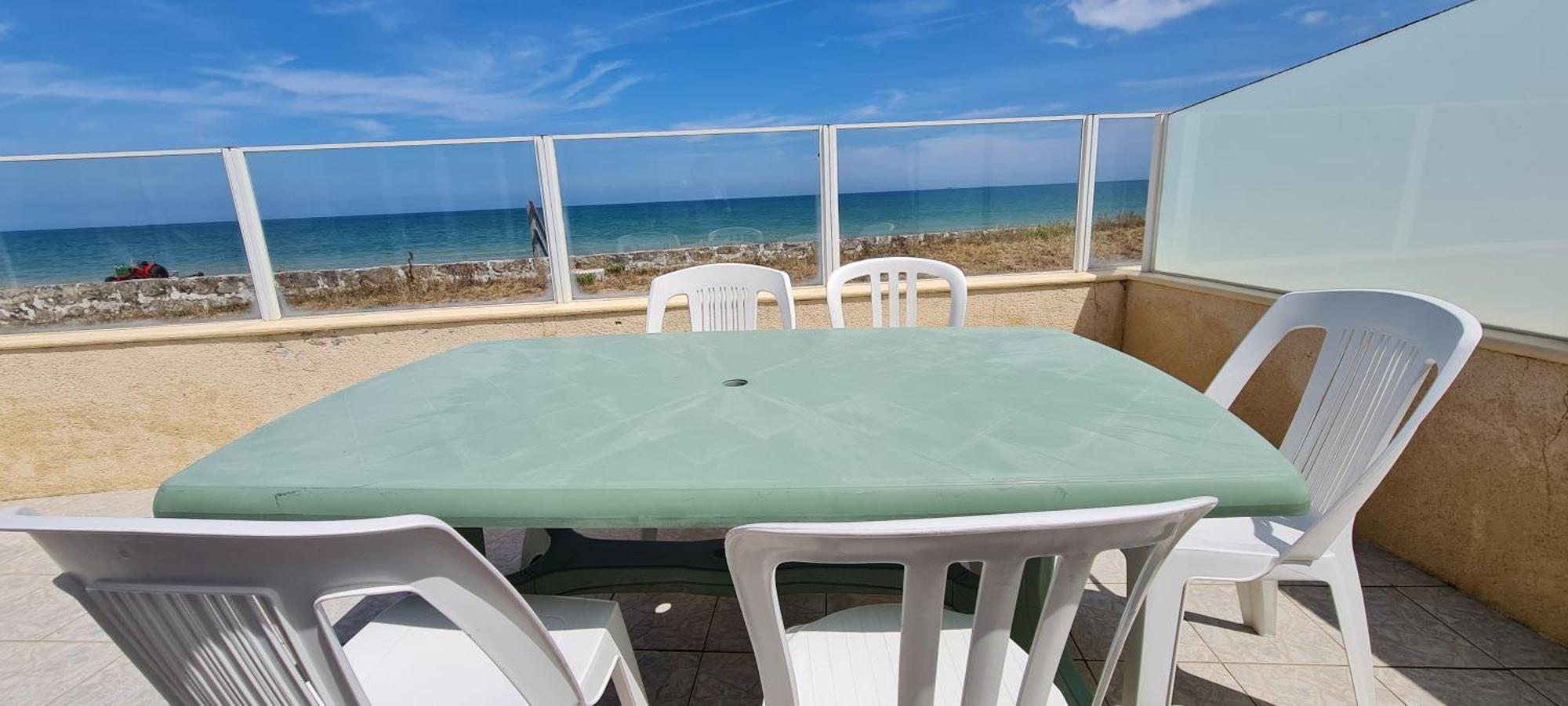 Relais Des Iles Saint Marcouf Villa Exterior photo